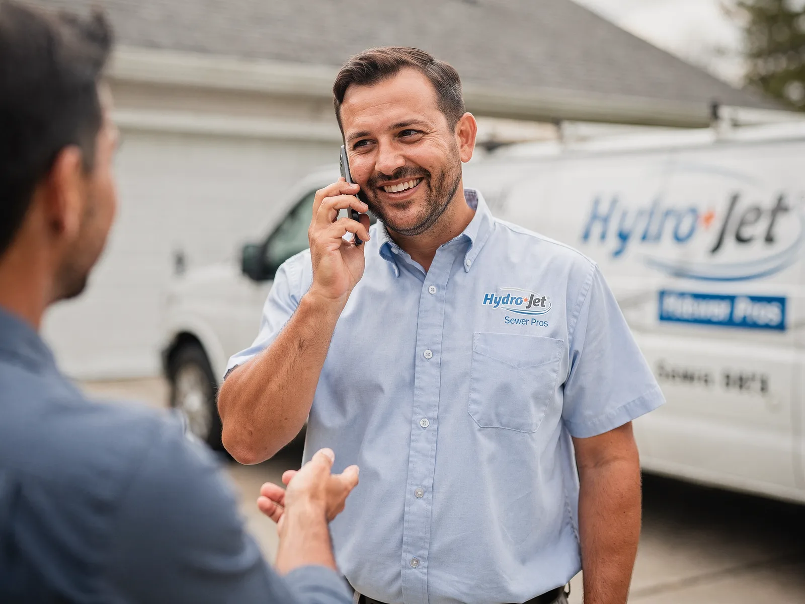 Hydro Jetting Patoka, IL FAQs