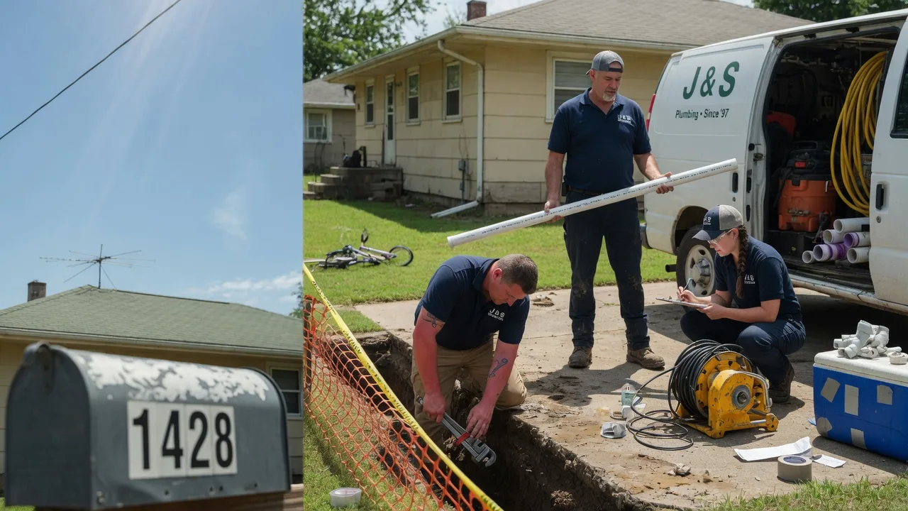 Sewer Line Repair in Patoka, IL near me